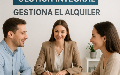 ¡Alquila tu piso sin preocupaciones! La gestión integral, la solución que todo propietario necesita