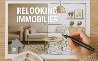 Relooking Inmobiliario: Dale un nuevo aire a tu piso para venderlo o alquilarlo más rápido