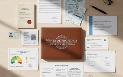 Guía Definitiva: Documentación necesaria para vender tu propiedad sin sorpresas